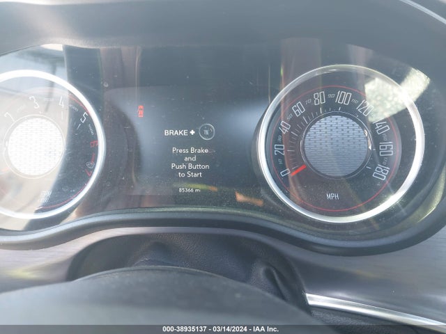 Dodge Challenger 392 Hemi Scat Pack Shaker 2016 2C3CDZFJ8GH300899 Image 7