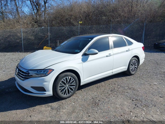3VWC57BU1MM028073 Volkswagen Jetta 1.4t R-line/1.4t S/1.4t Se