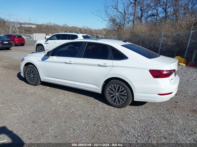 3VWC57BU1MM028073 Volkswagen Jetta 1.4t R-line/1.4t S/1.4t Se