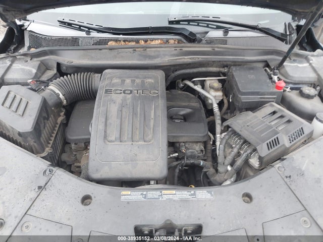 Chevrolet EQUINOX LT 2016 2GNALCEK3G6167775 Image 10