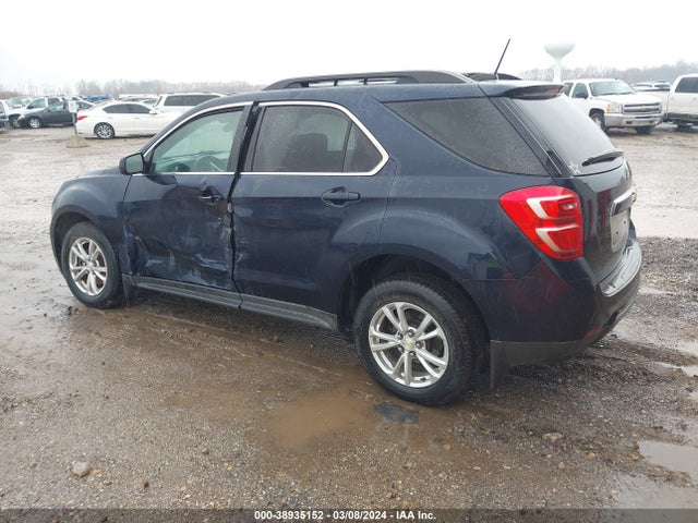 Chevrolet EQUINOX LT 2016 2GNALCEK3G6167775 Image 3