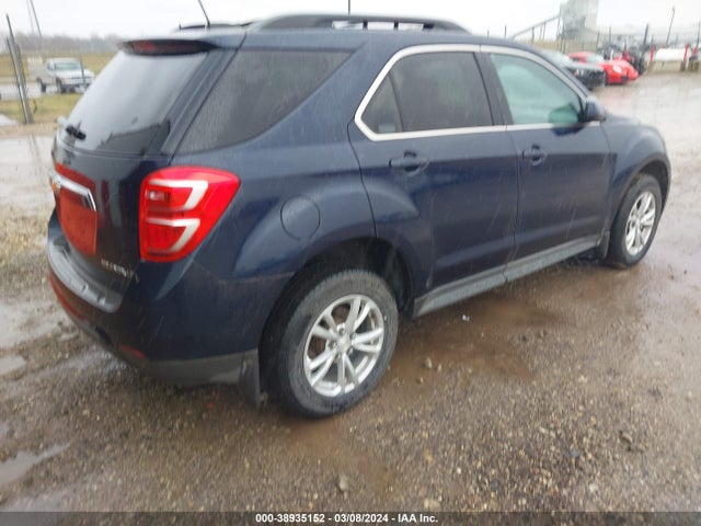 Chevrolet EQUINOX LT 2016 2GNALCEK3G6167775 Image 4