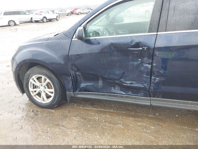 Chevrolet EQUINOX LT 2016 2GNALCEK3G6167775 Image 6