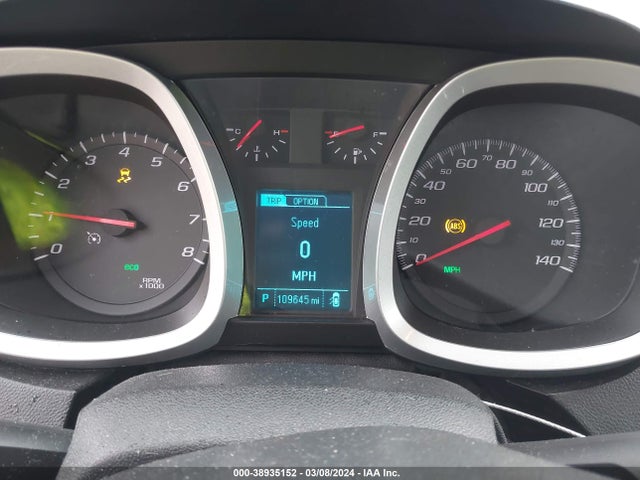 Chevrolet EQUINOX LT 2016 2GNALCEK3G6167775 Image 7