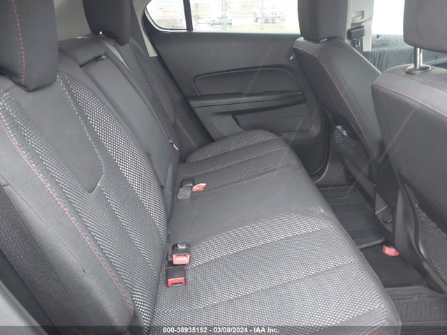 Chevrolet EQUINOX LT 2016 2GNALCEK3G6167775 Image 8