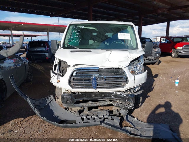 Ford Transit-350 Xlt 2015 1FBZX2ZM8FKA65474 Image 13