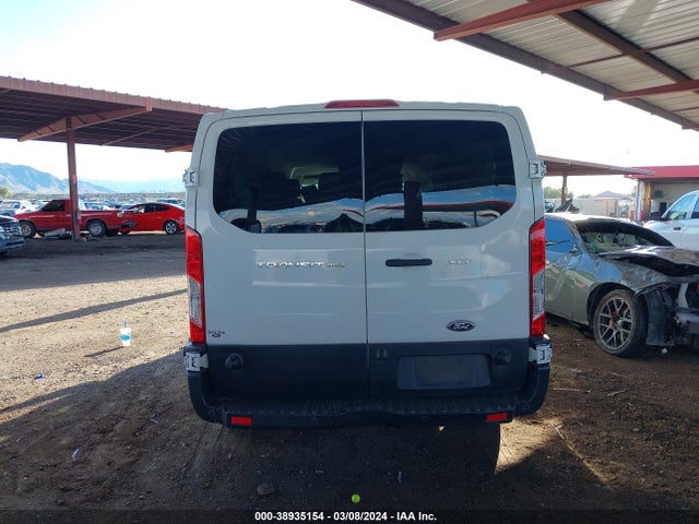Ford Transit-350 Xlt 2015 1FBZX2ZM8FKA65474 Image 17