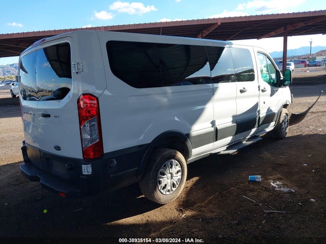 Ford Transit-350 Xlt 2015 1FBZX2ZM8FKA65474 Image 4