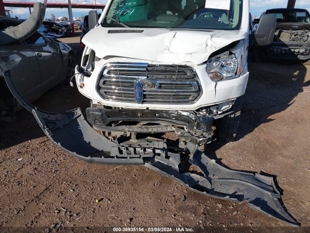 Ford Transit-350 Xlt 2015 1FBZX2ZM8FKA65474 Image 6