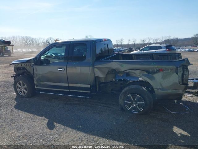 1FTEX1EP6LFC55864 Ford F-150 Xlt