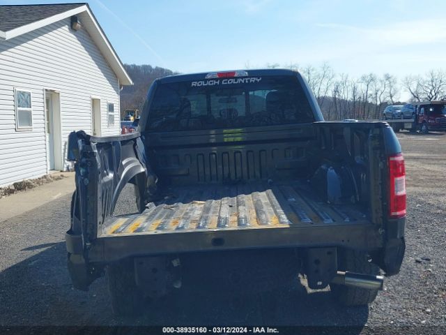 1FTEX1EP6LFC55864 Ford F-150 Xlt