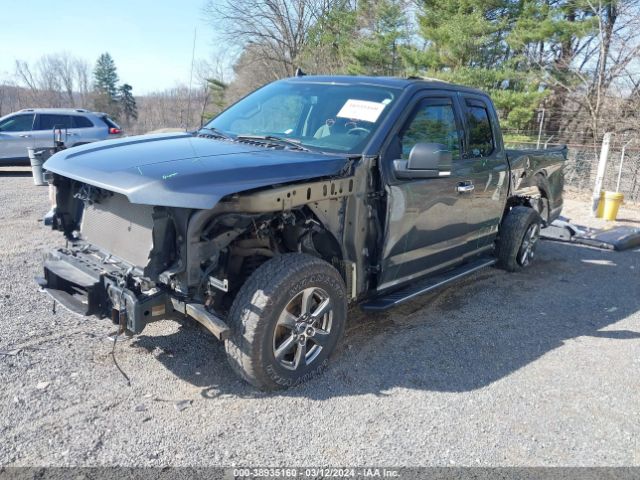 1FTEX1EP6LFC55864 Ford F-150 Xlt