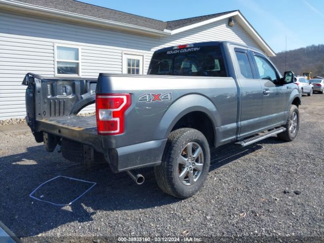 1FTEX1EP6LFC55864 Ford F-150 Xlt