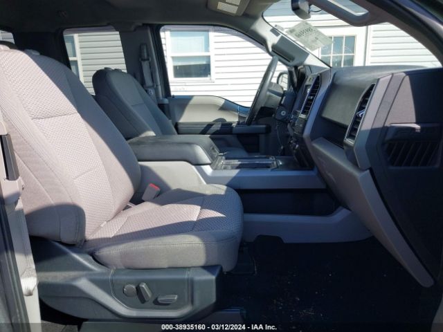 1FTEX1EP6LFC55864 Ford F-150 Xlt