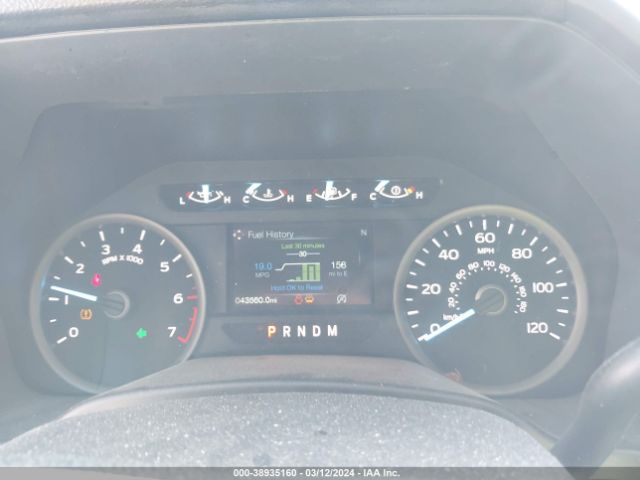 1FTEX1EP6LFC55864 Ford F-150 Xlt