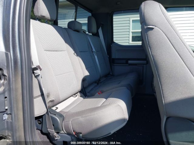 1FTEX1EP6LFC55864 Ford F-150 Xlt