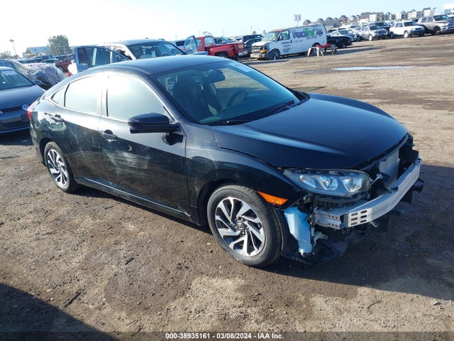 Honda CIVIC EX 2016 19XFC2F79GE219932 main image