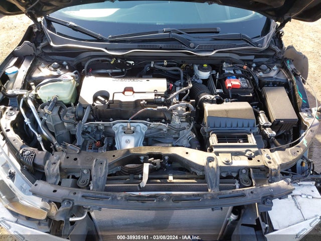 Honda CIVIC EX 2016 19XFC2F79GE219932 Image 10