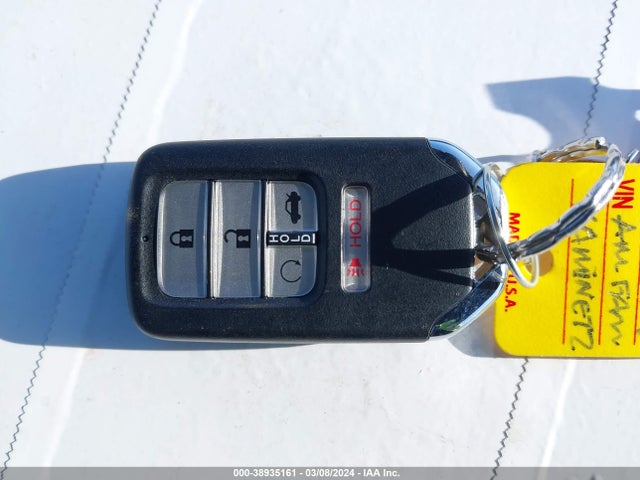 Honda CIVIC EX 2016 19XFC2F79GE219932 Image 11