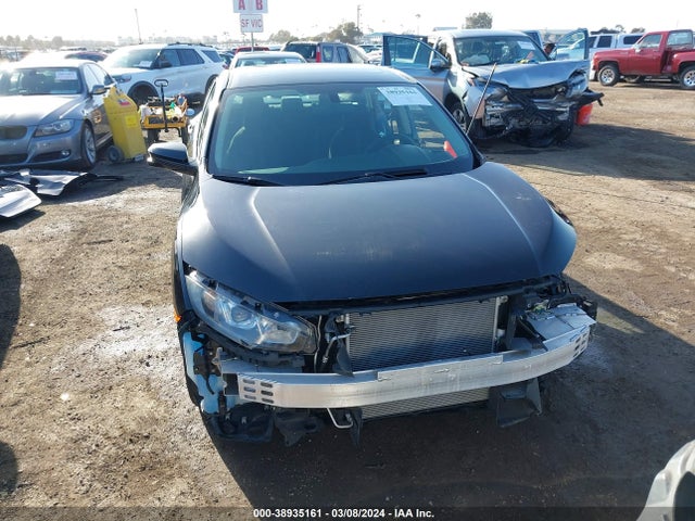 Honda CIVIC EX 2016 19XFC2F79GE219932 Image 13