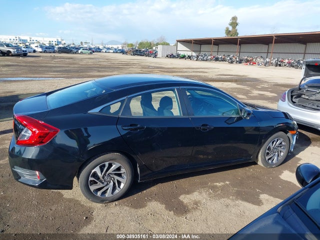 Honda CIVIC EX 2016 19XFC2F79GE219932 Image 14