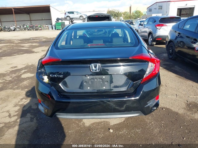 Honda CIVIC EX 2016 19XFC2F79GE219932 Image 17