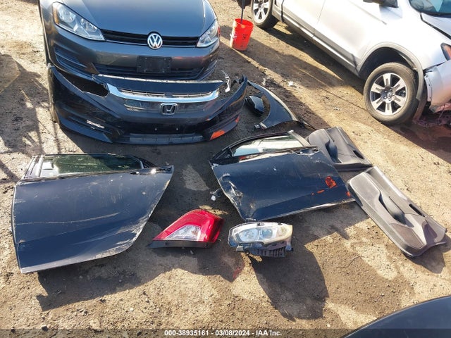 Honda CIVIC EX 2016 19XFC2F79GE219932 Image 12