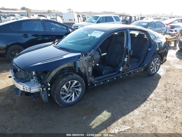 Honda CIVIC EX 2016 19XFC2F79GE219932 Image 2