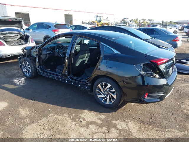 Honda CIVIC EX 2016 19XFC2F79GE219932 Image 3