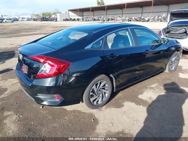 Honda CIVIC EX 2016 19XFC2F79GE219932 Image 4