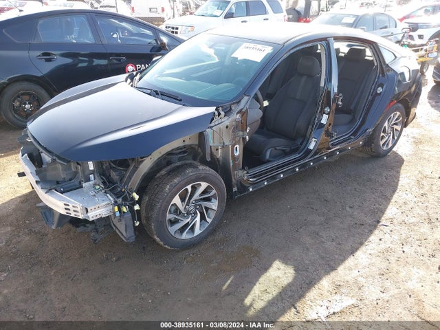 Honda CIVIC EX 2016 19XFC2F79GE219932 Image 6