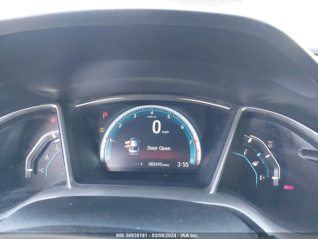 Honda CIVIC EX 2016 19XFC2F79GE219932 Image 7