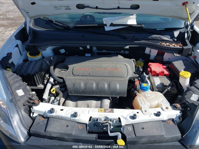 RAM Promaster City Tradesman 2019 ZFBHRFABXK6M46607 Image 10