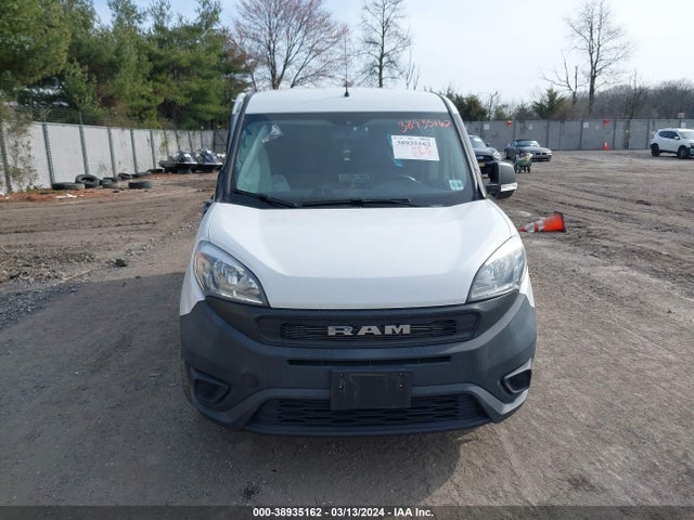 RAM Promaster City Tradesman 2019 ZFBHRFABXK6M46607 Image 12