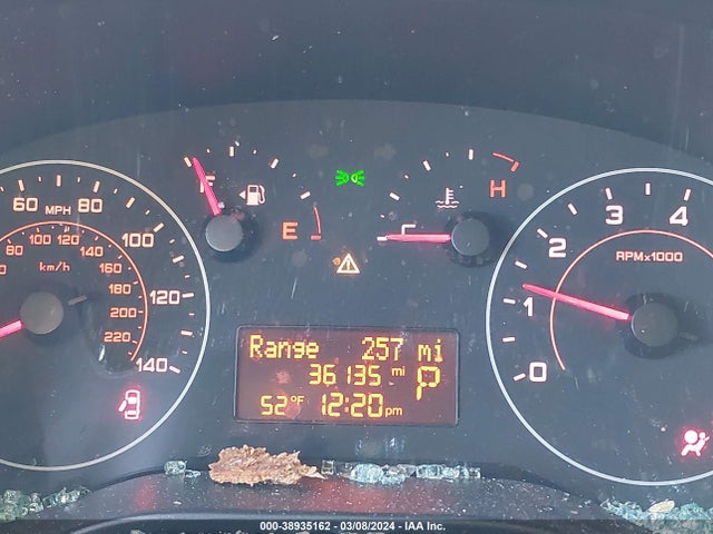 RAM Promaster City Tradesman 2019 ZFBHRFABXK6M46607 Image 15