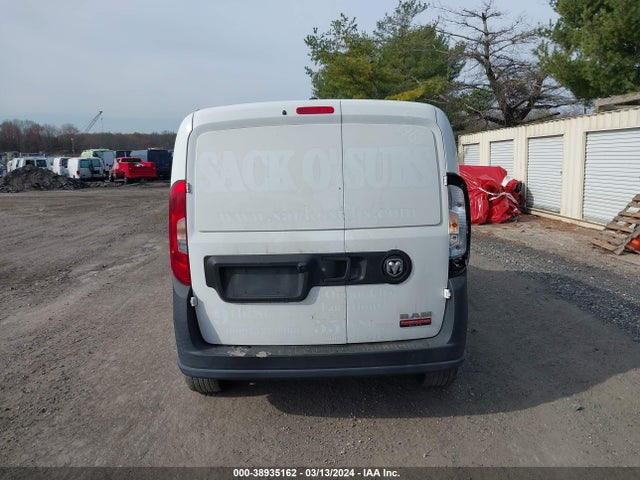 RAM Promaster City Tradesman 2019 ZFBHRFABXK6M46607 Image 16