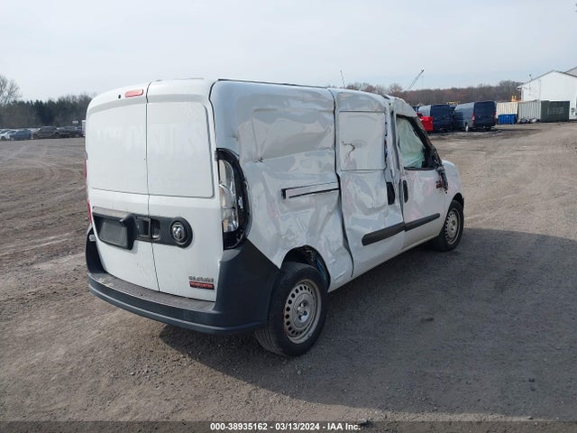 RAM Promaster City Tradesman 2019 ZFBHRFABXK6M46607 Image 4
