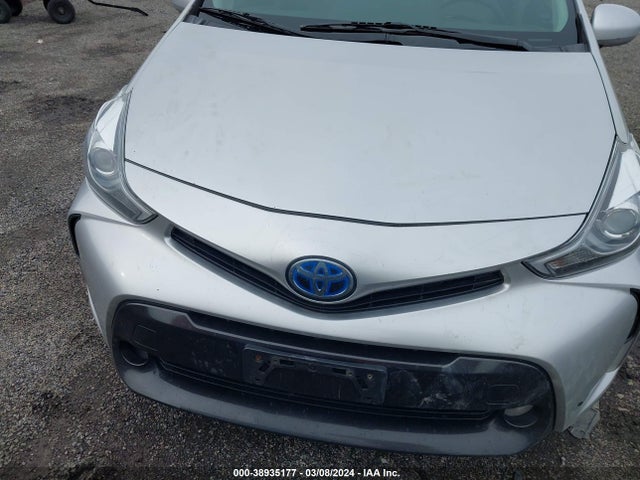 Toyota Prius V Five 2017 JTDZN3EU8HJ074343 Image 12