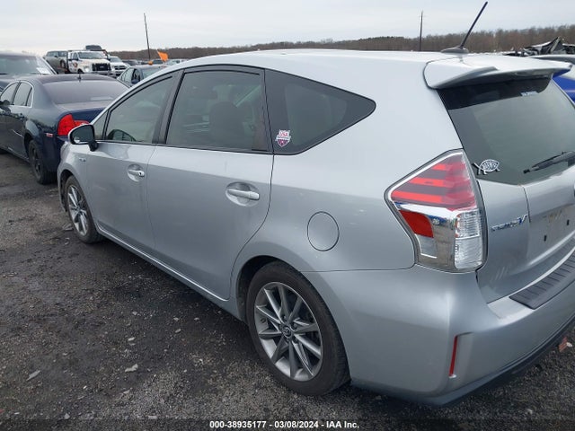 Toyota Prius V Five 2017 JTDZN3EU8HJ074343 Image 3