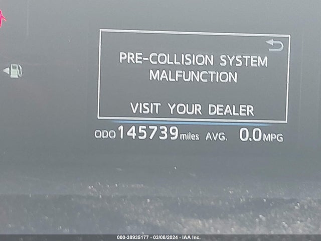 Toyota Prius V Five 2017 JTDZN3EU8HJ074343 Image 7