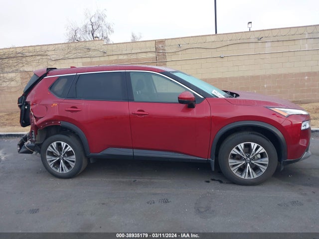 Nissan Rogue 2021 JN8BT3BB6MW450193 Image 14
