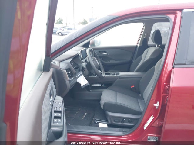 Nissan Rogue 2021 JN8BT3BB6MW450193 Image 5