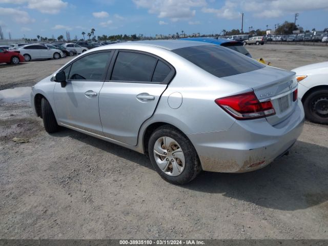 2HGFB2F51FH516683 Honda Civic Lx