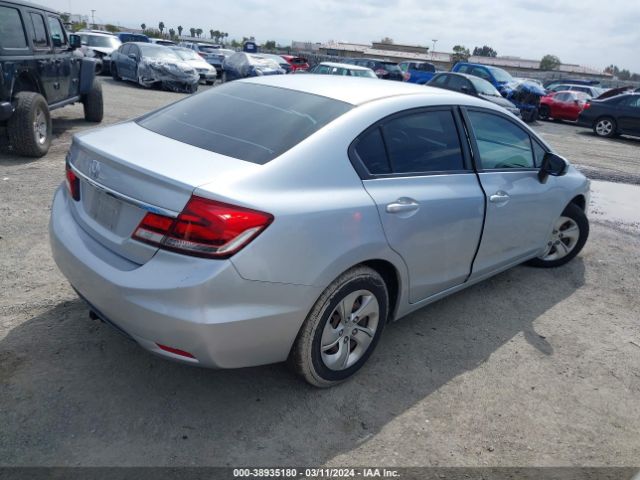 2HGFB2F51FH516683 Honda Civic Lx