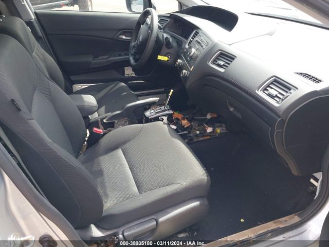 2HGFB2F51FH516683 Honda Civic Lx