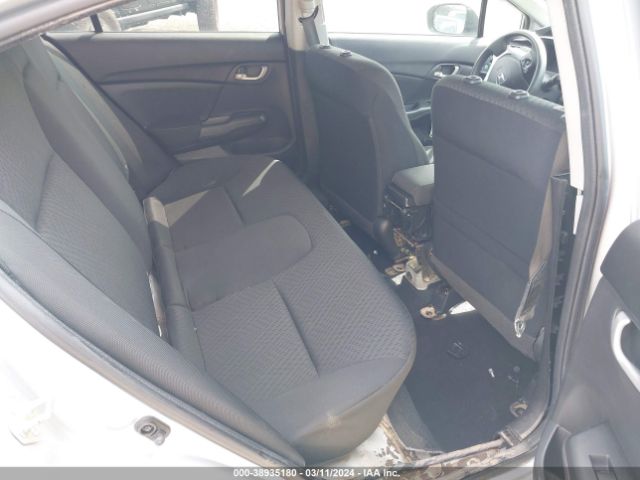 2HGFB2F51FH516683 Honda Civic Lx
