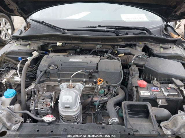 Honda ACCORD LX 2017 1HGCR2F3XHA179588 Image 10