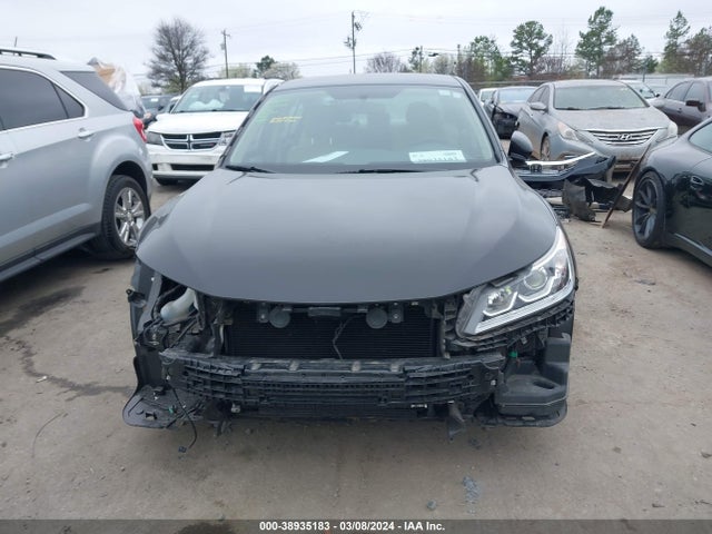 Honda ACCORD LX 2017 1HGCR2F3XHA179588 Image 13
