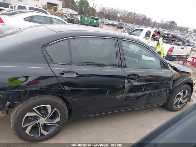 Honda ACCORD LX 2017 1HGCR2F3XHA179588 Image 14