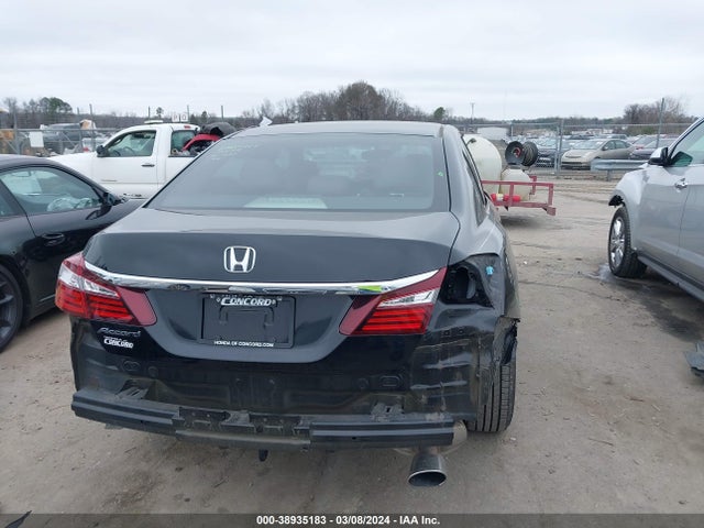 Honda ACCORD LX 2017 1HGCR2F3XHA179588 Image 17